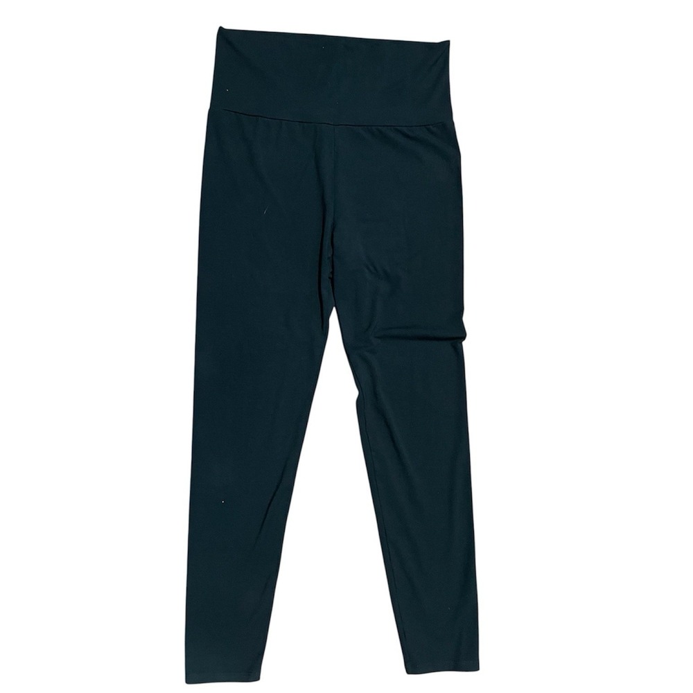Hatch Maternity Black The Ultimate Before During and After Black Leggings Size M